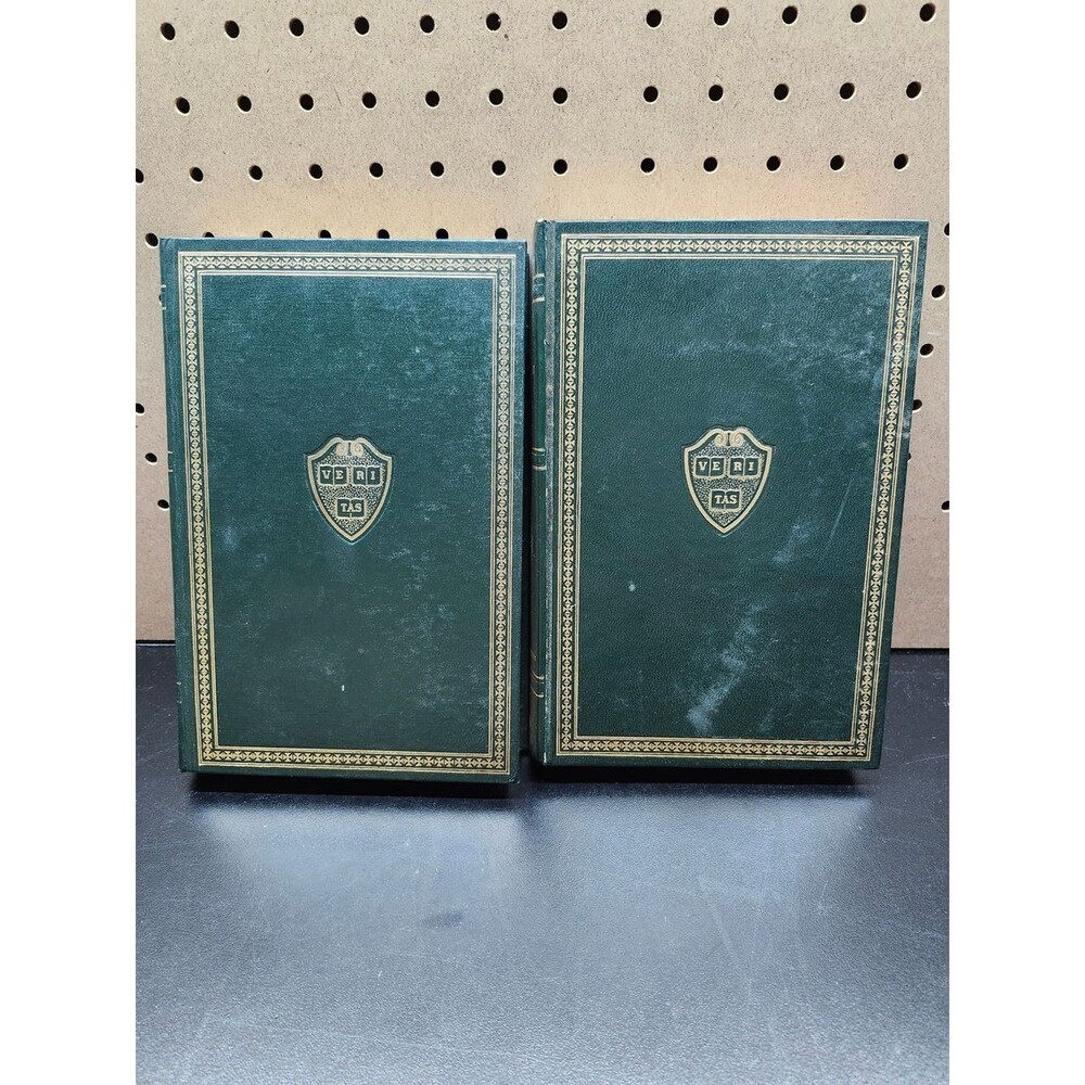 The Harvard Classics Pair - Cervantes and Shakespeare